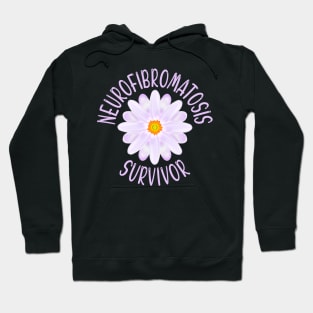 Neurofibromatosis Survivor Hoodie